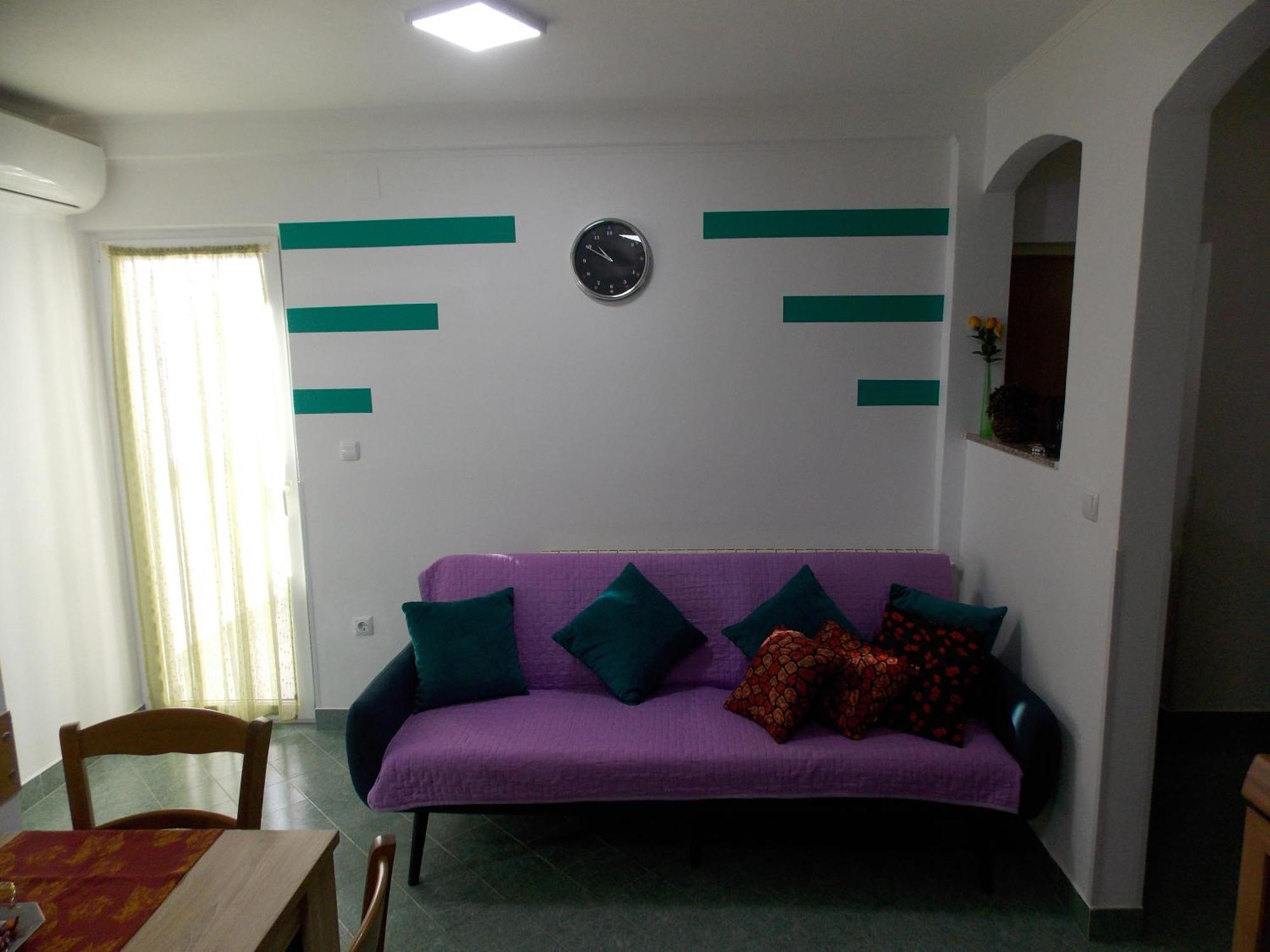 Hanifa Apartmani Rovinj Exterior foto